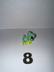 LPS Frog Toy