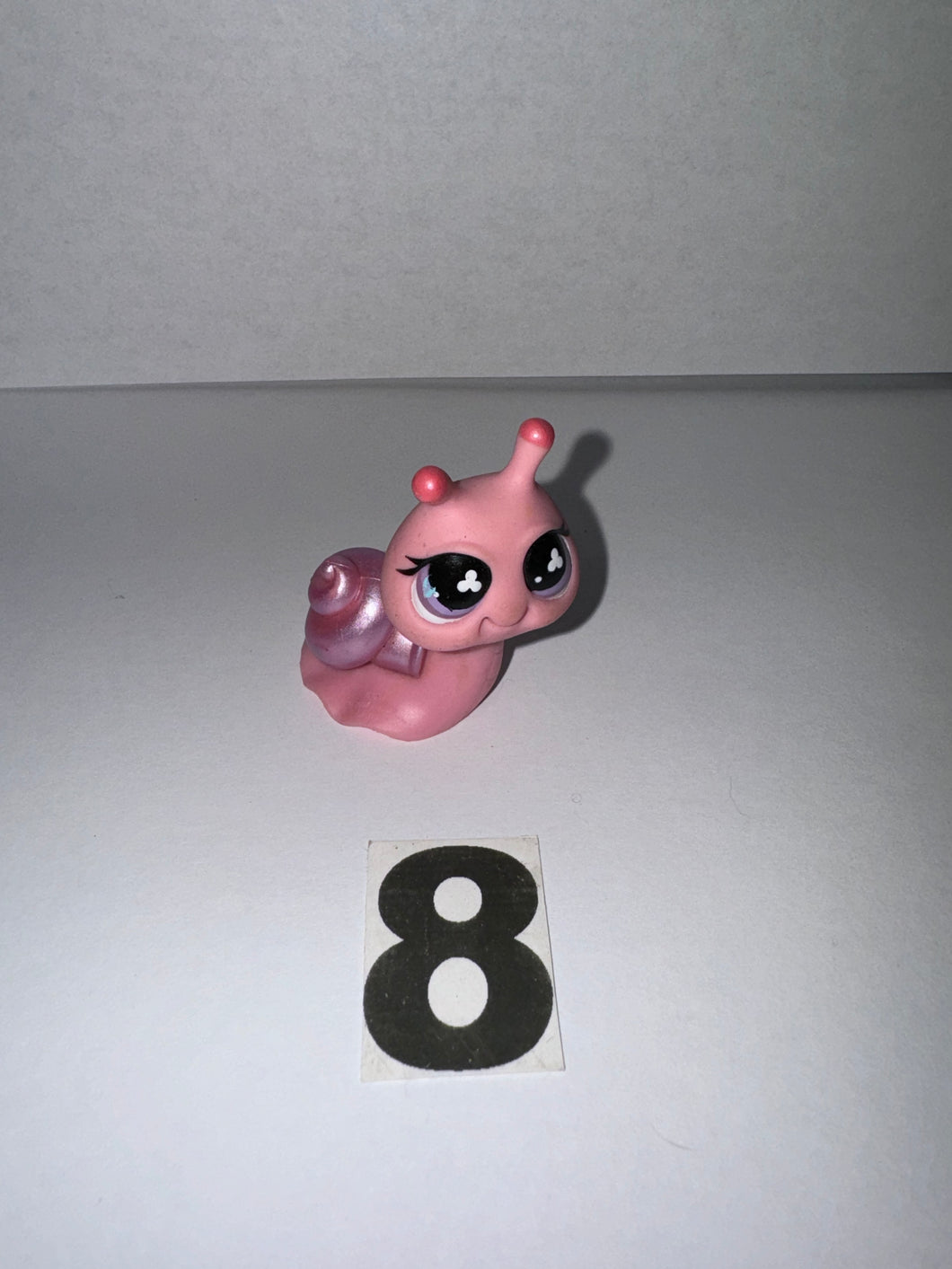 LPS Snail Toy