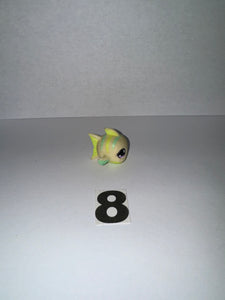 LPS Fish Toy