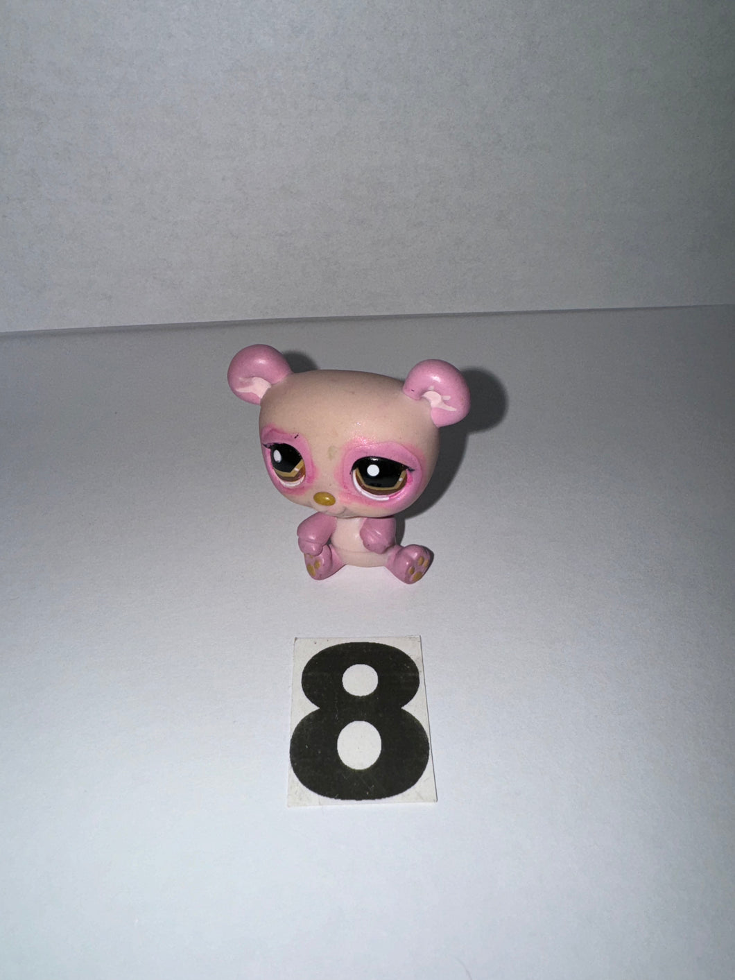 LPS Bear Toy