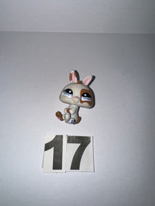 LPS Bunny Toy