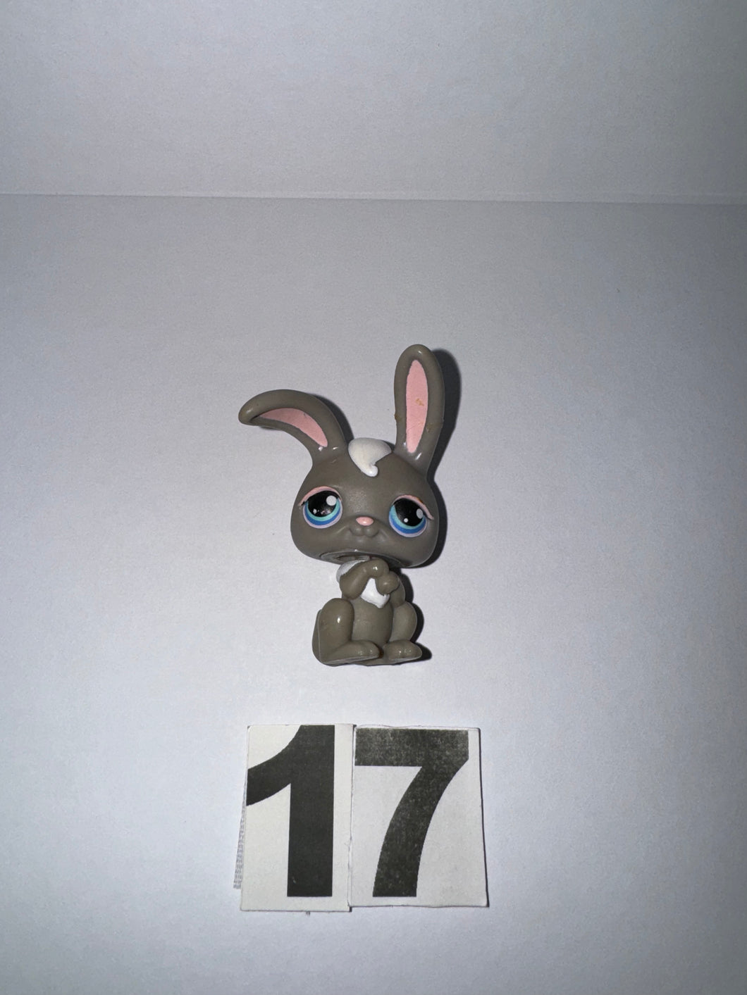 LPS Bunny Toy