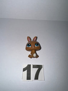 LPS Bunny Toy