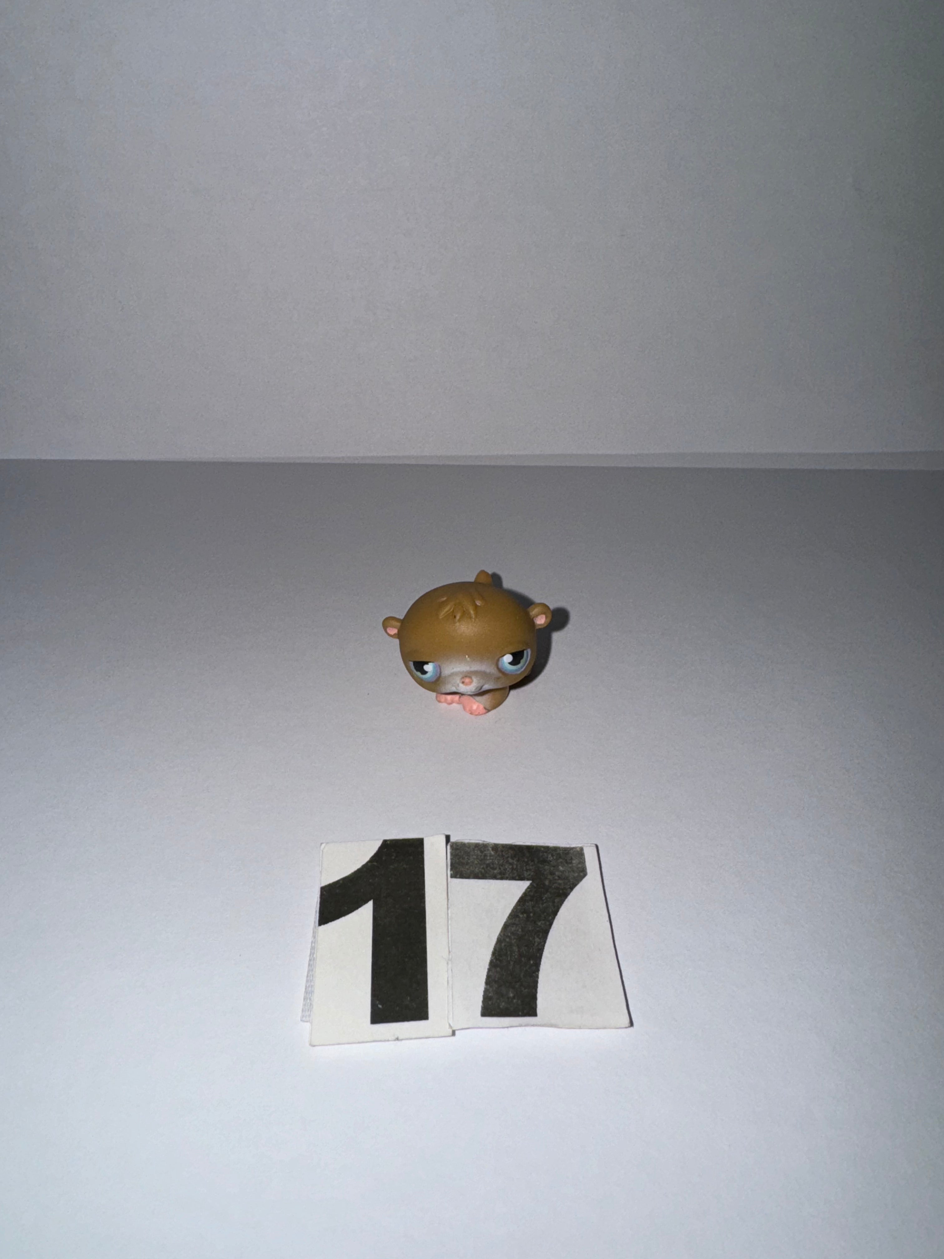 LPS Hamster Toy