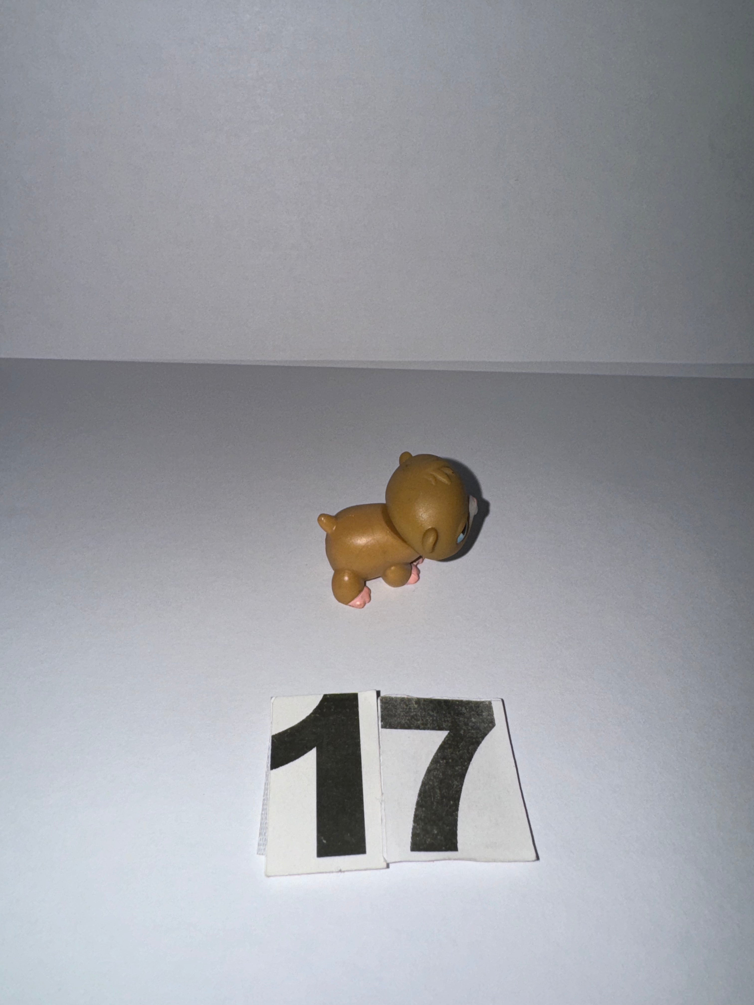 LPS Hamster Toy