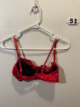 Load image into Gallery viewer, Red 36B Lingerie Bra
