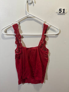 Women’s L Cabernet Lingerie Shirt