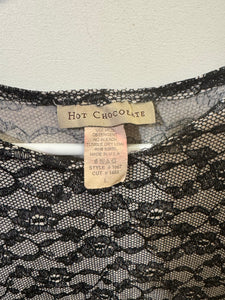 Women’s L Hot Chocolate Shirt