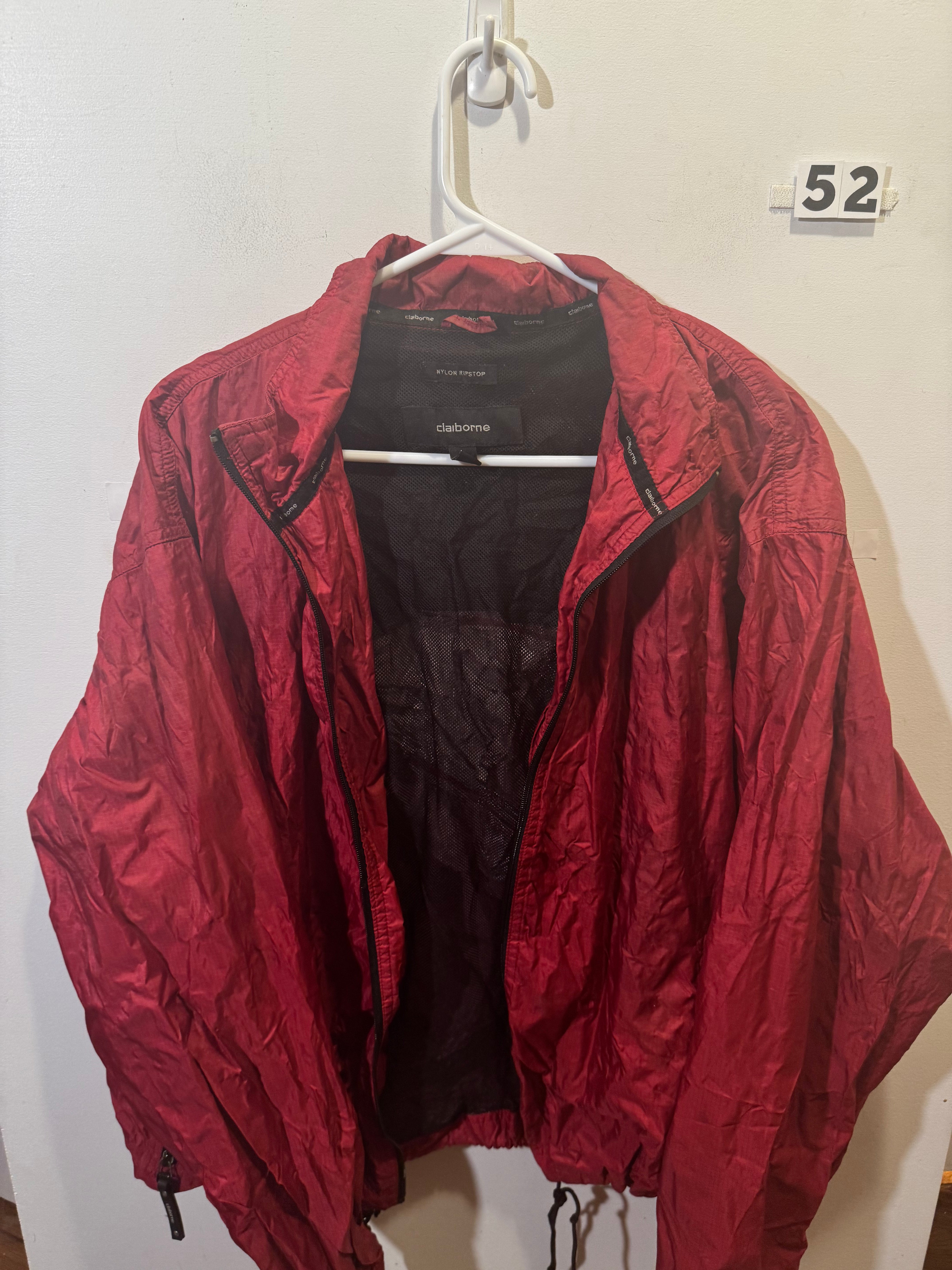 Men’s L Claiborne Jacket