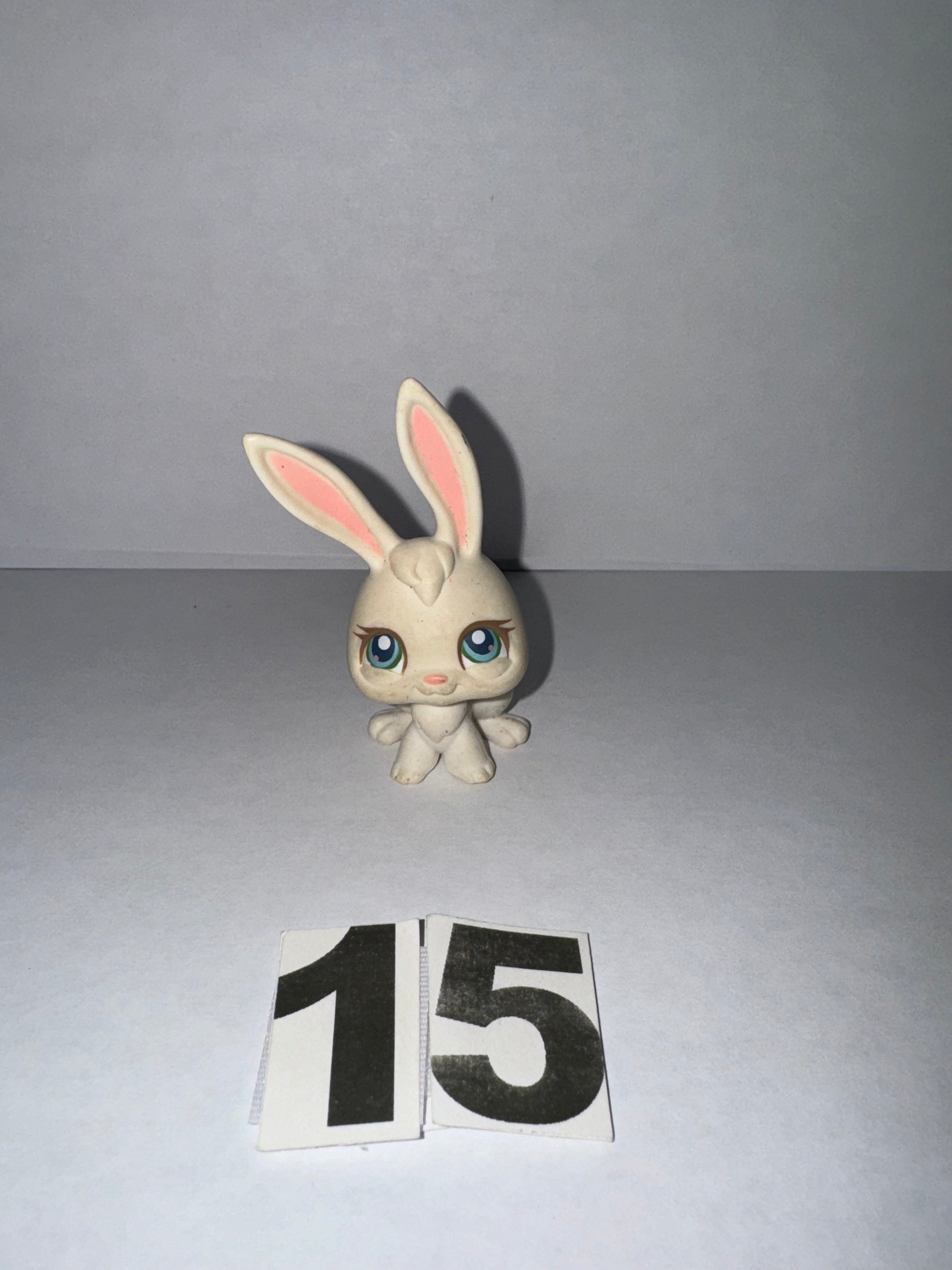 Rabbit LPS Toy