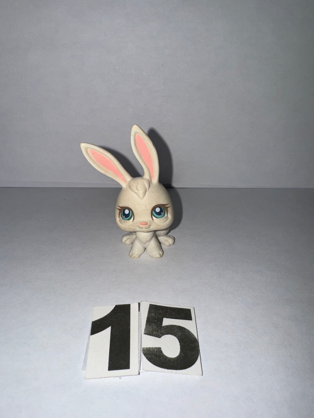 Rabbit LPS Toy