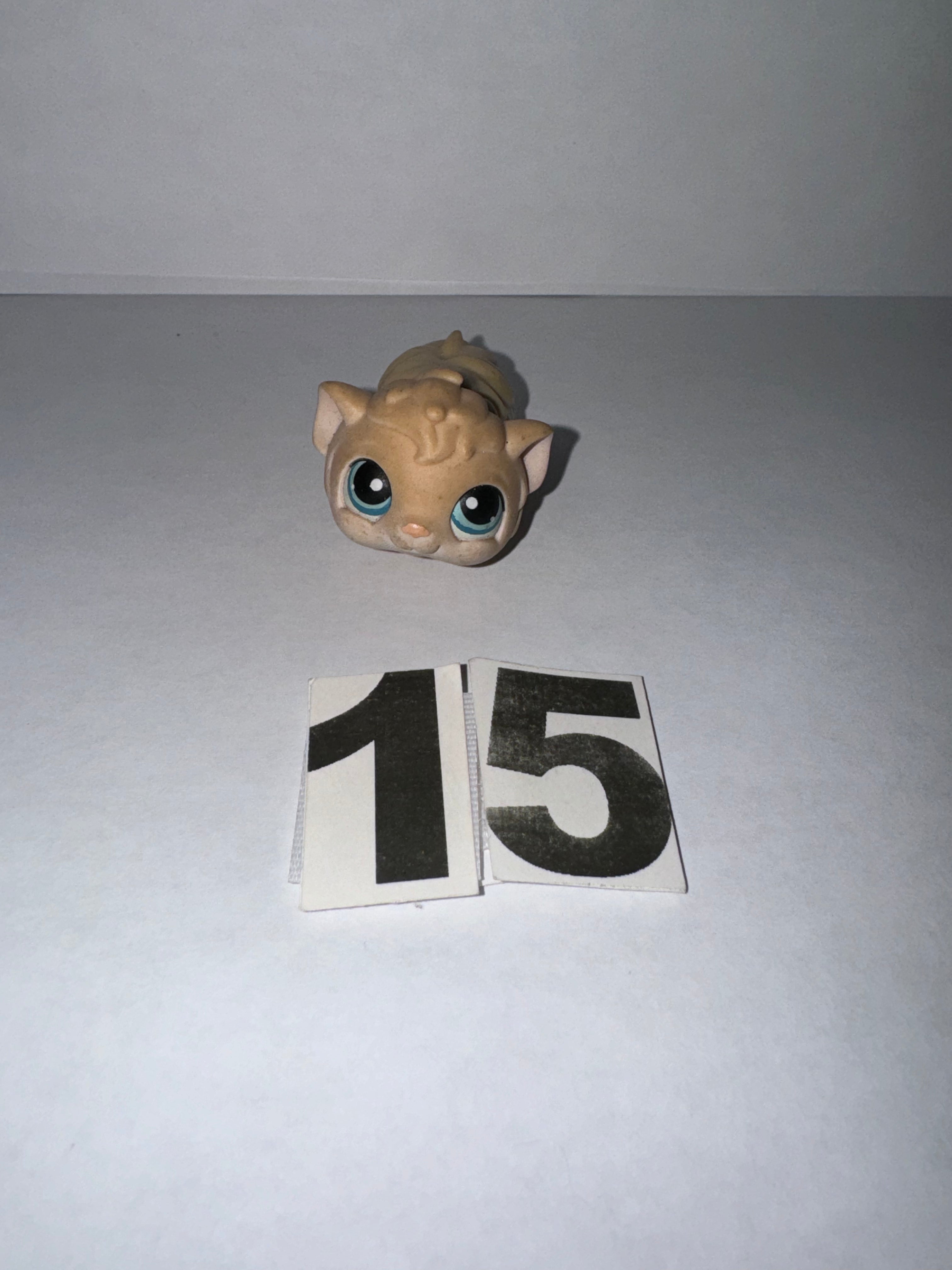 Hamster LPS Toy