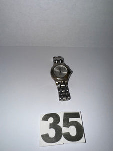 Freestyle Chrome Watch