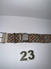 Load image into Gallery viewer, Multi Colored Fossil Watch
