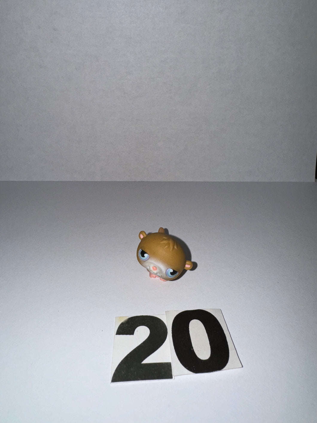 LPS Hamster Toy