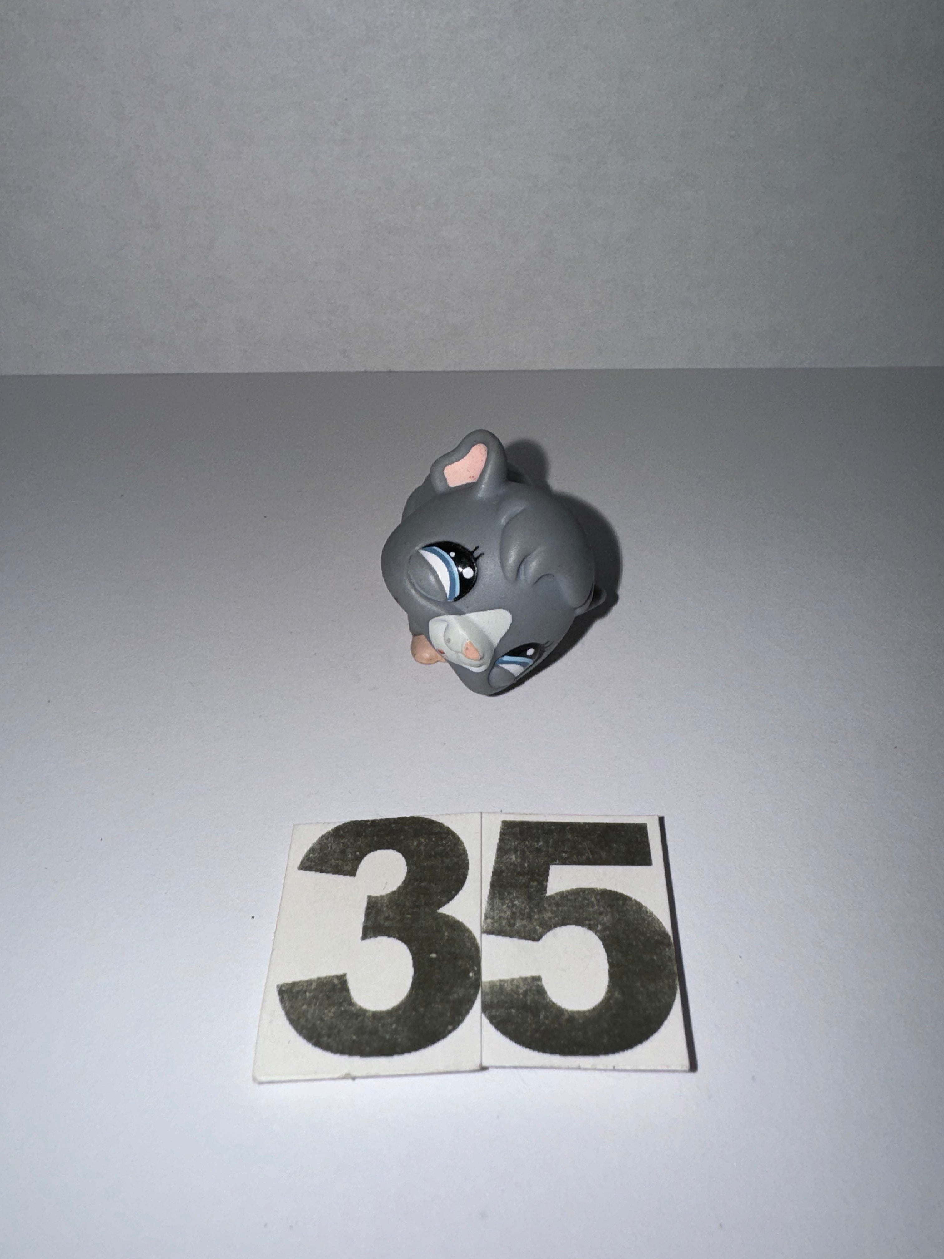 LPS Hamster Toy