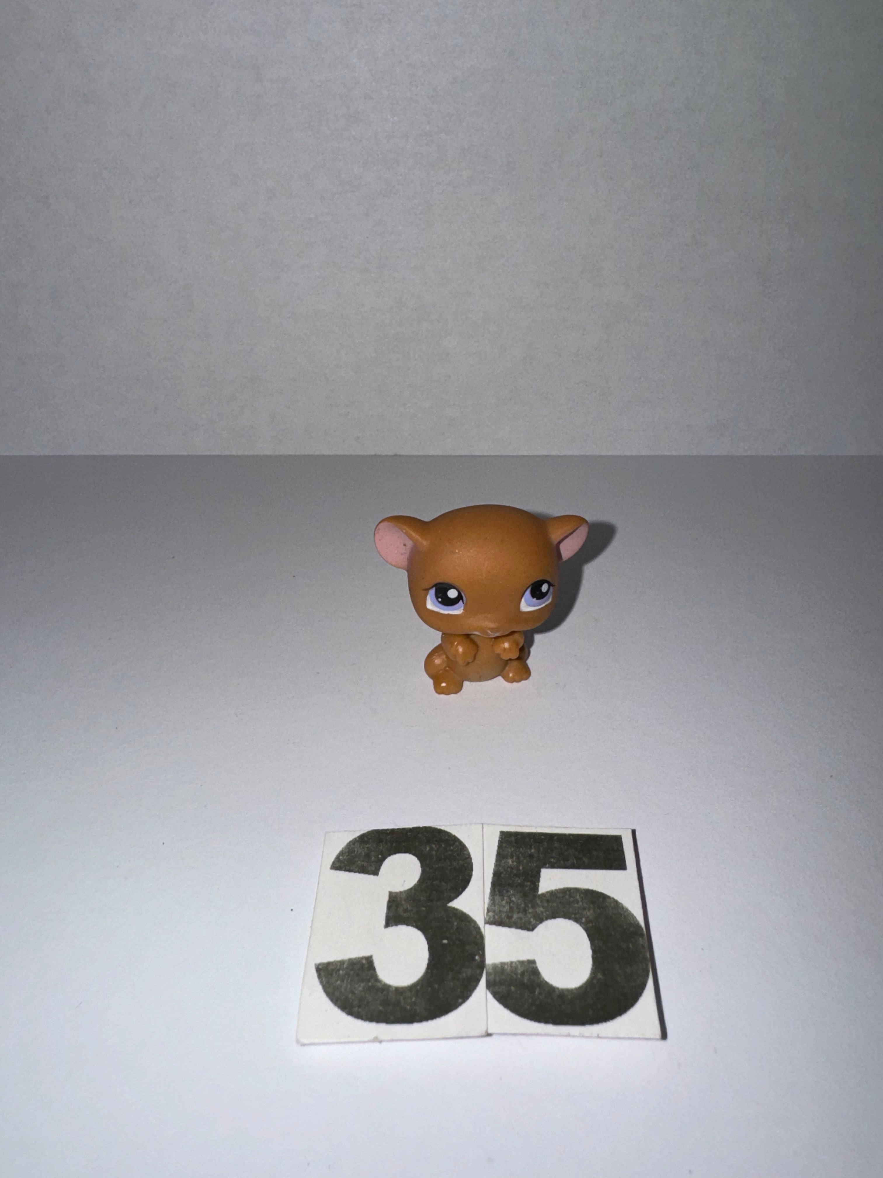 LPS Mouse Toy