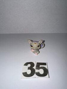 LPS Mouse Toy