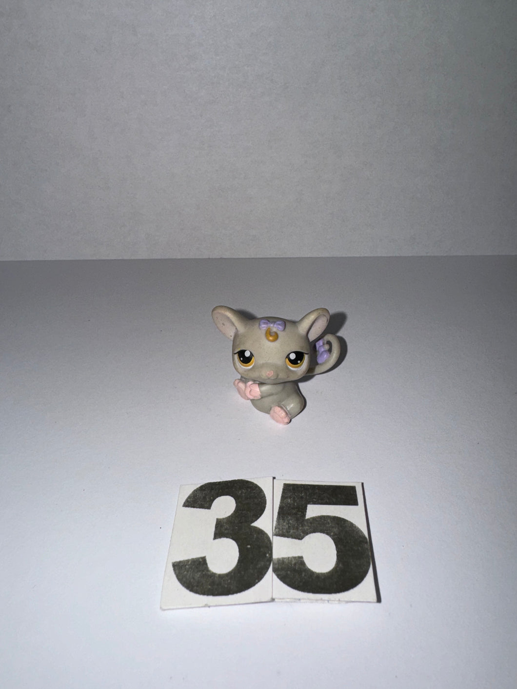 LPS Mouse Toy