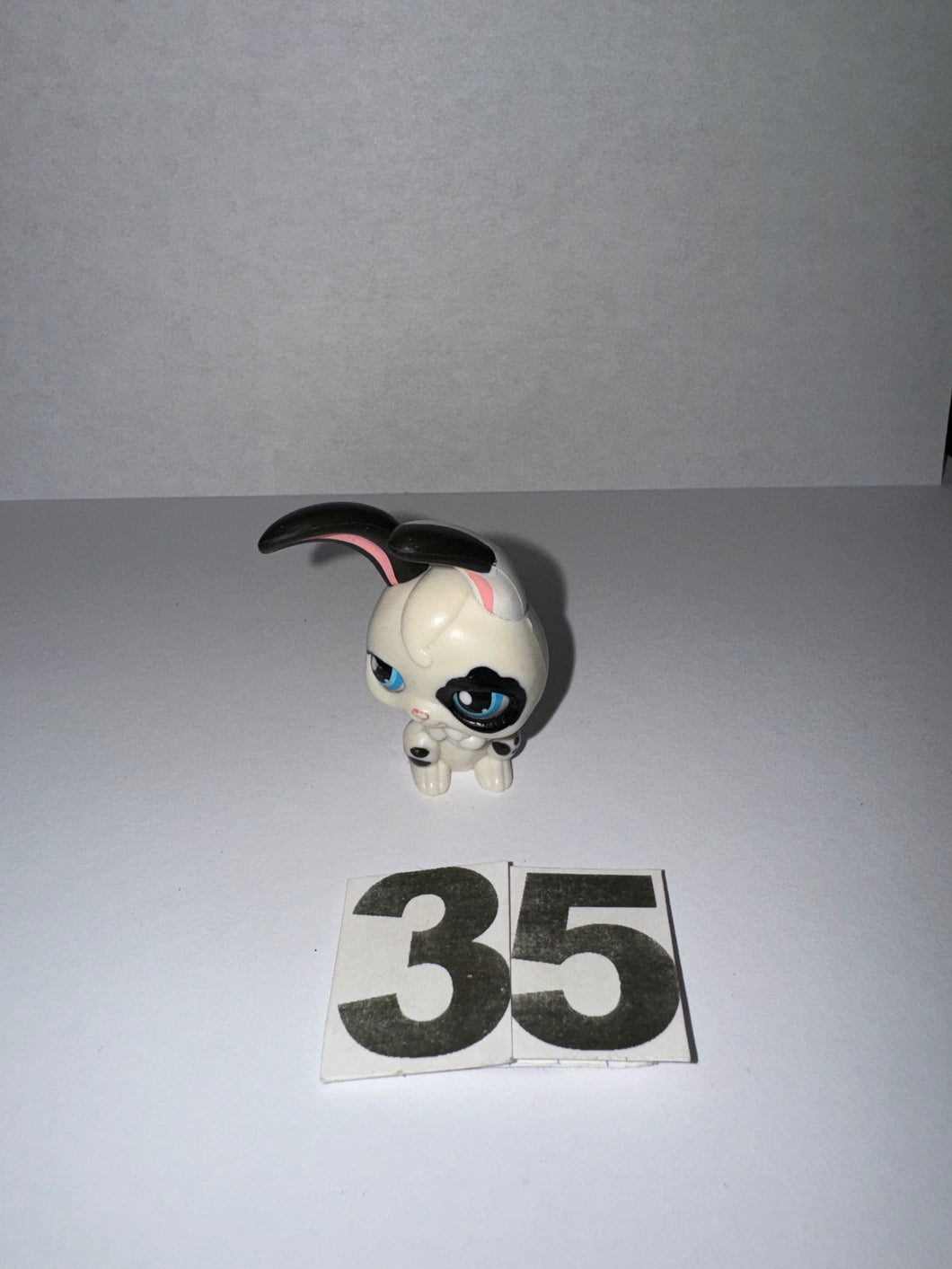 LPS Rabbit Toy