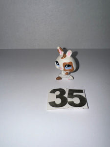 LPS Rabbit Toy