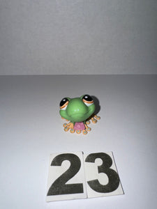 LPS Frog Toy