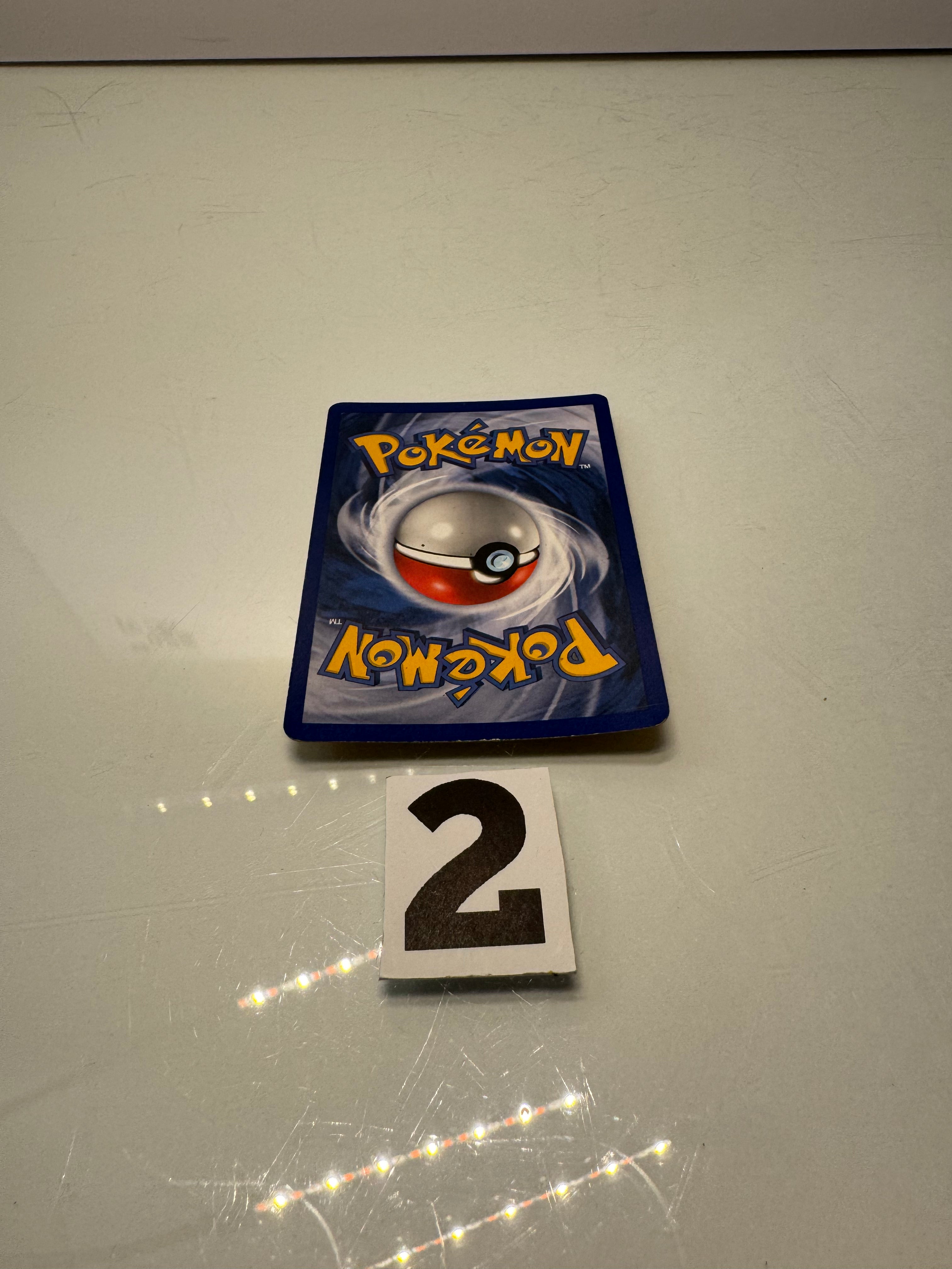 Pokémon Card