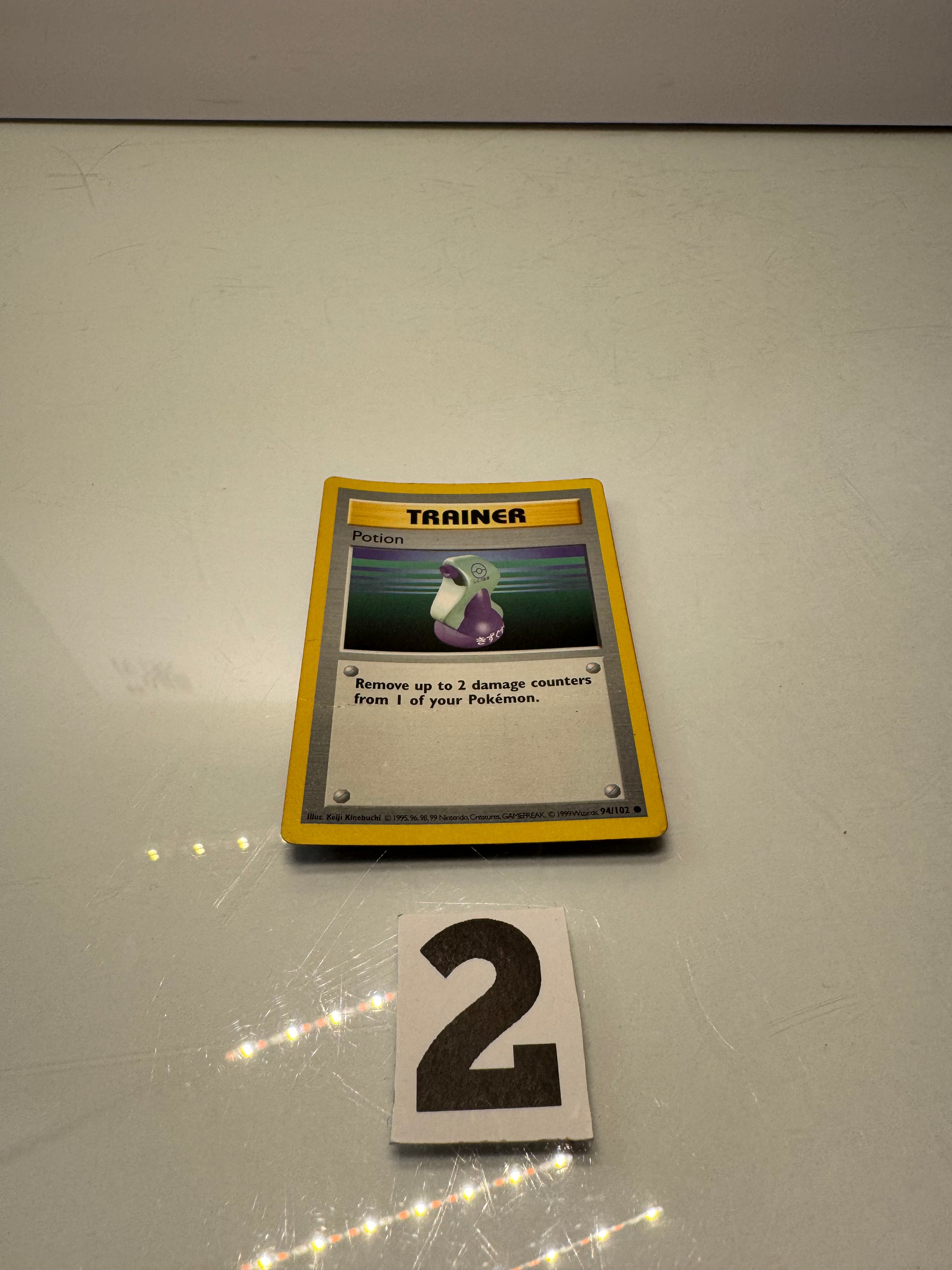 Pokémon Card