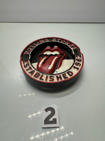 Rolling Stones Ash Tray Misc.