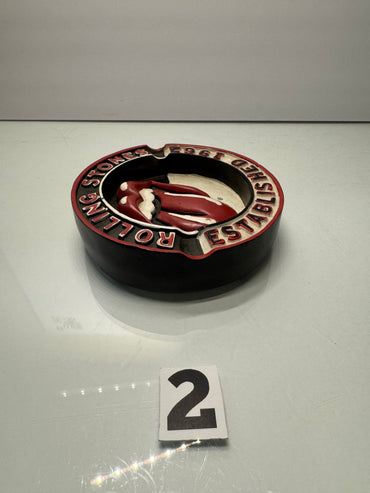 Rolling Stones Ash Tray Misc.