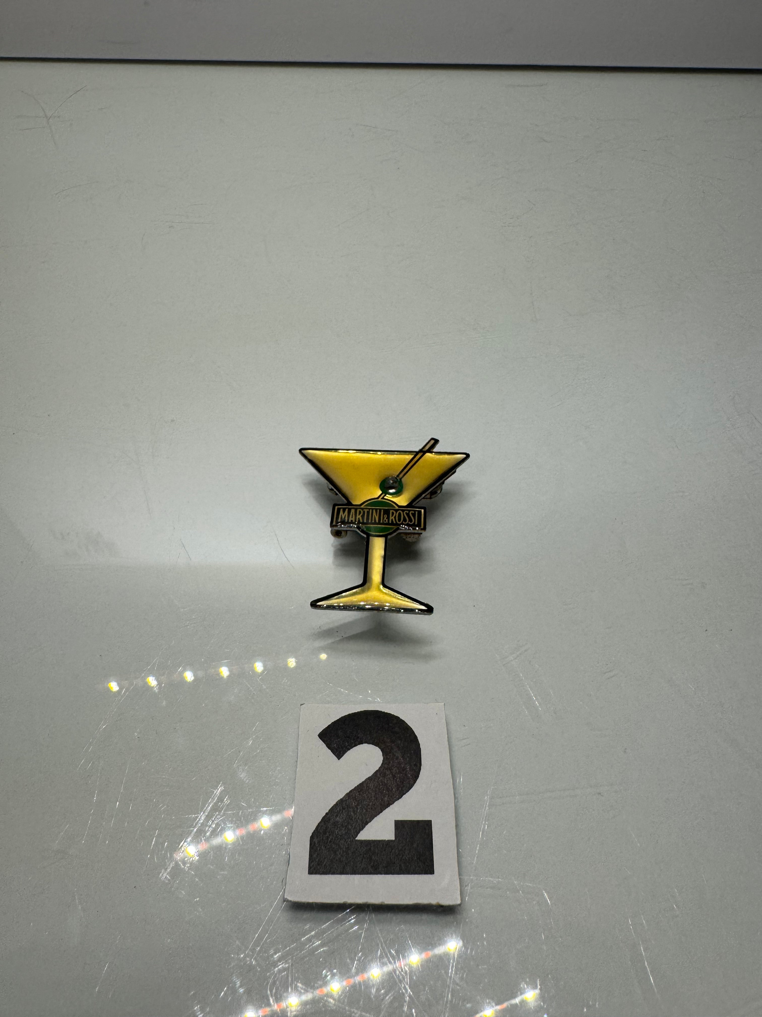 Martini Pin