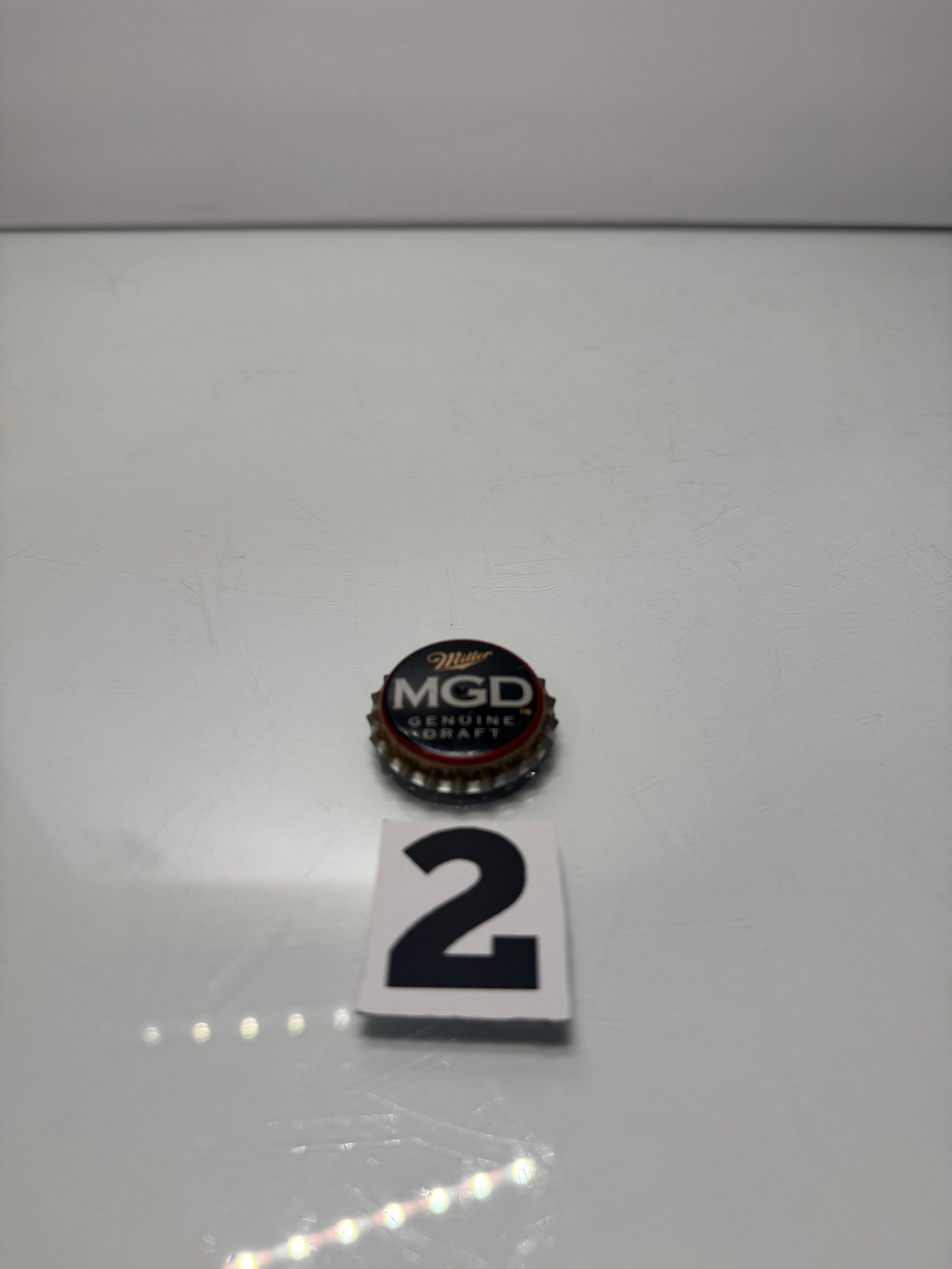 Miller Pin