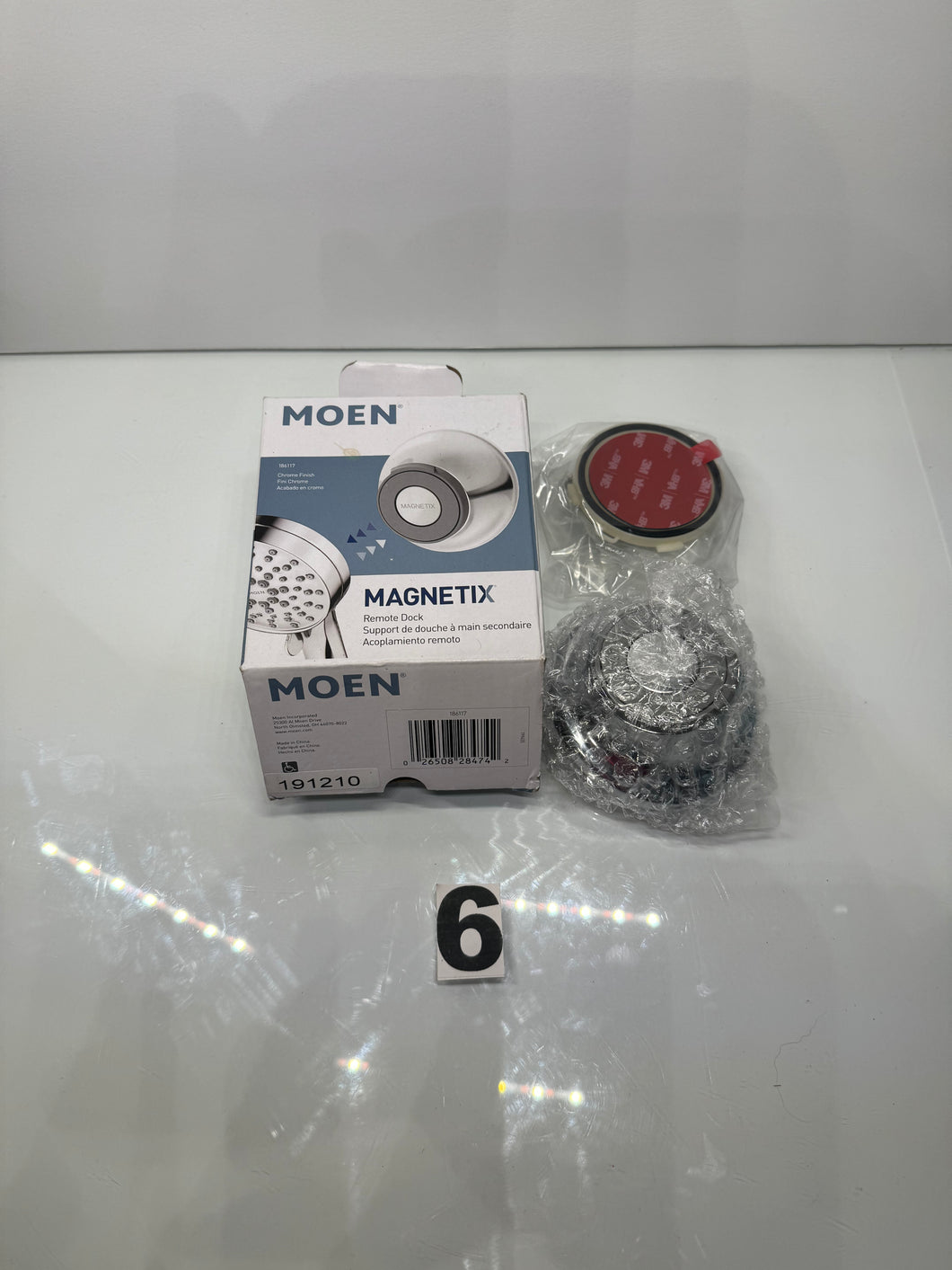 Moen Magnetix