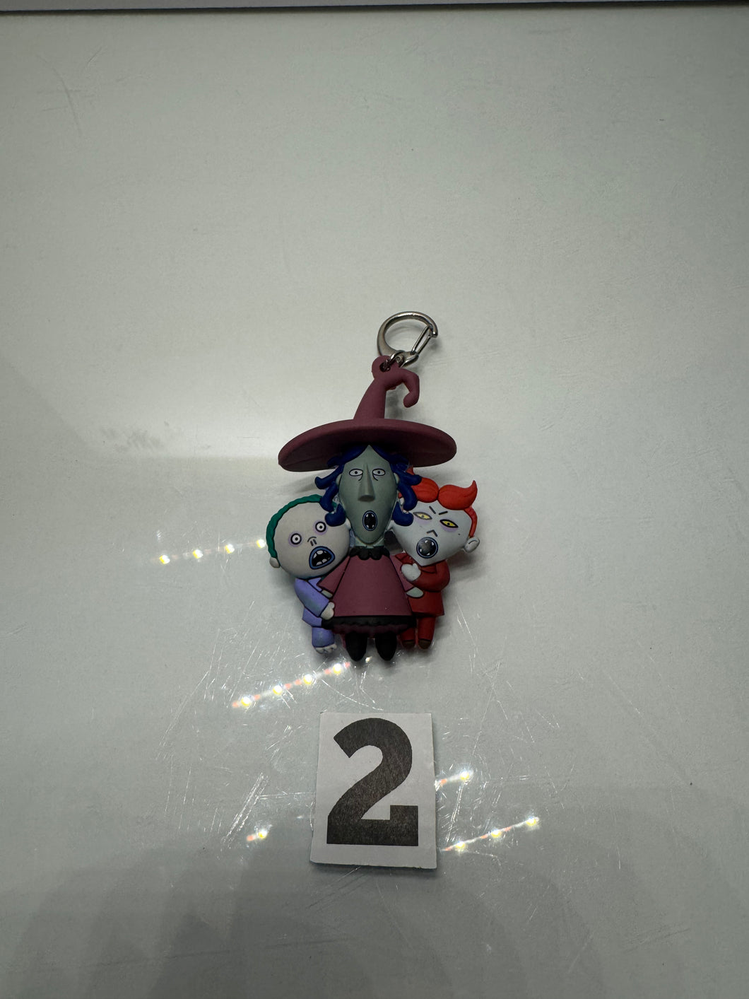 Nightmare Before Christmas Keychain Misc.
