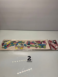 Footloose Skate Iron Ons Misc.