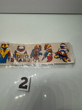 Load image into Gallery viewer, Vtg Robo Bears Iron Ons Misc.
