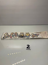 Load image into Gallery viewer, Vtg Robo Bears Iron Ons Misc.
