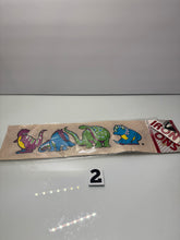 Load image into Gallery viewer, Dinosaurs Iron Ons Misc.
