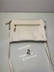 White * As Is * Bag