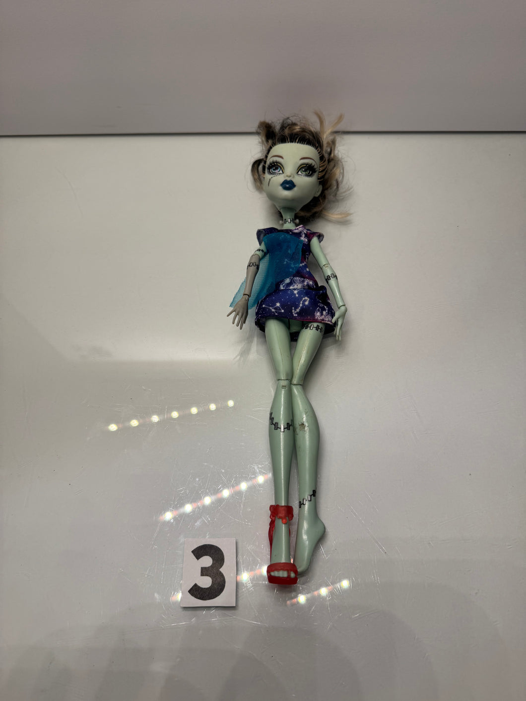 Monster High Doll Toy