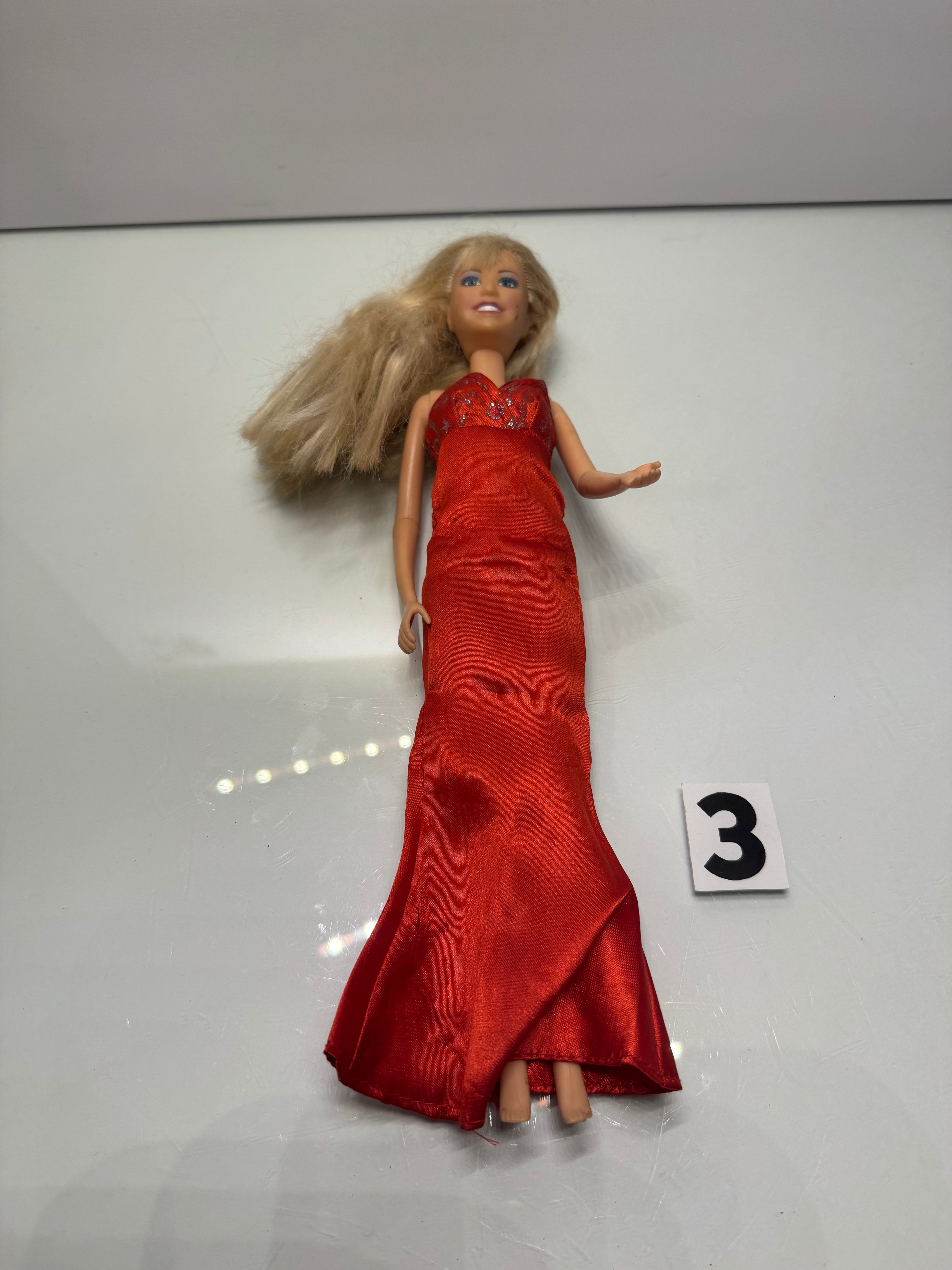 Barbie Doll Toy