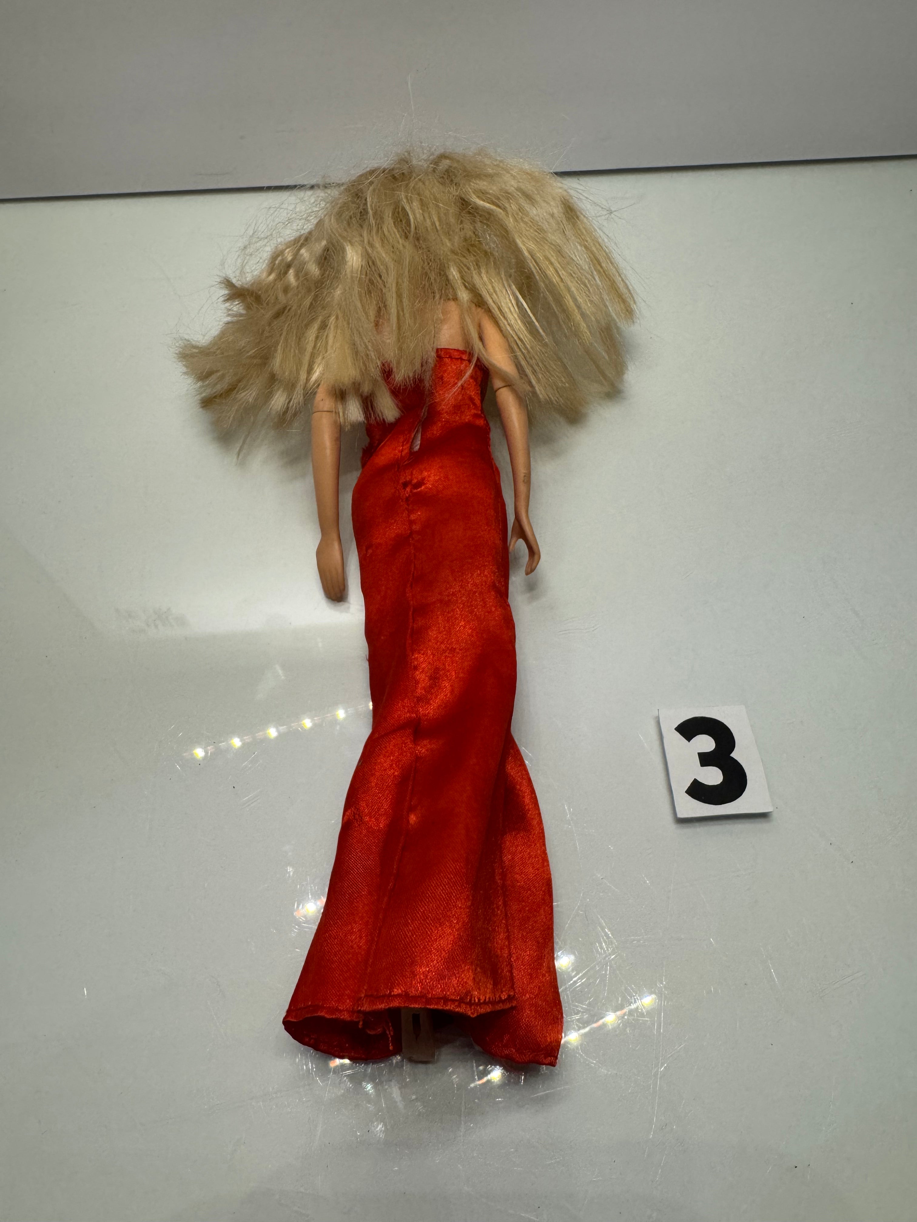 Barbie Doll Toy