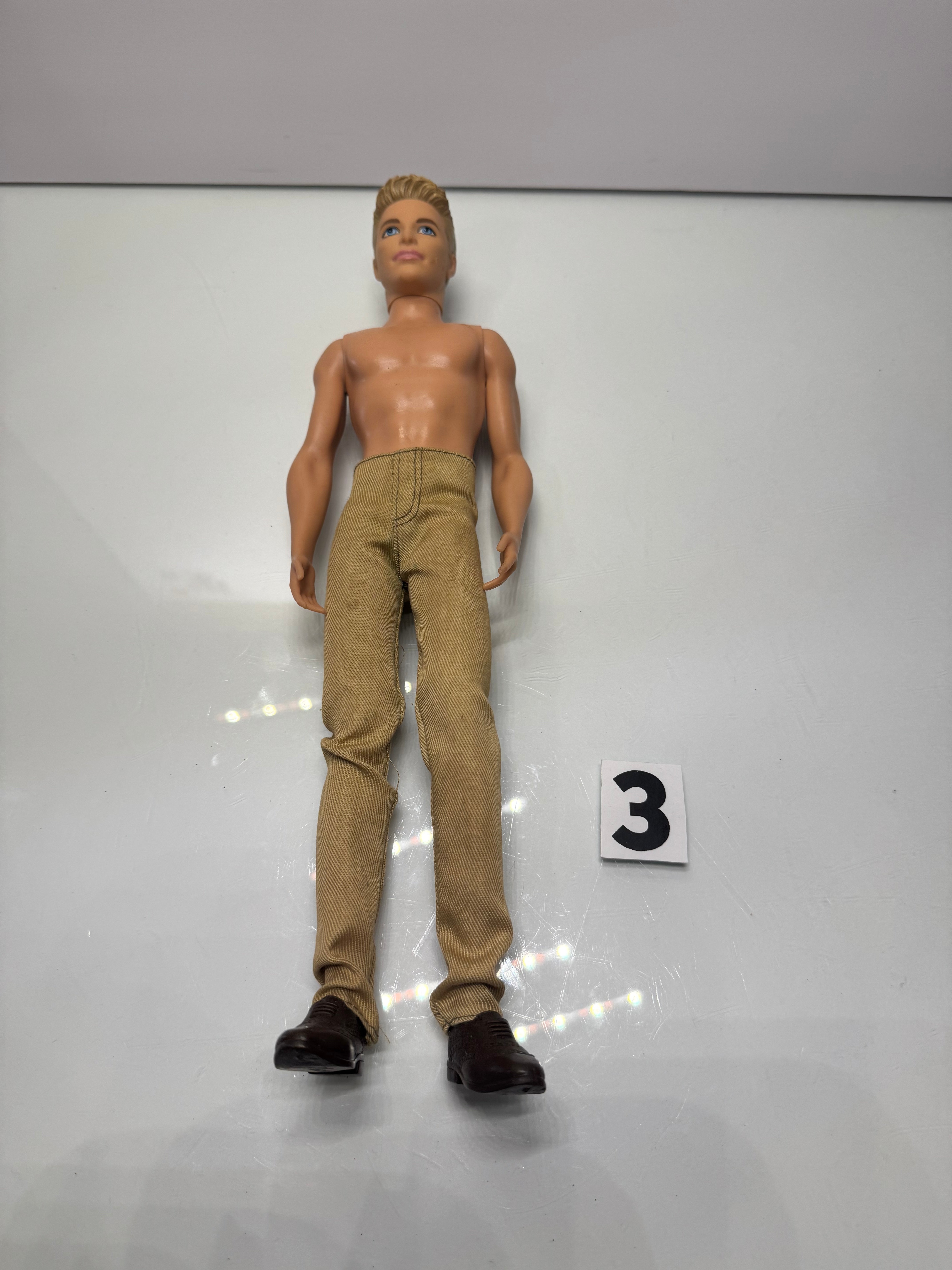 Ken Barbie Doll Toy
