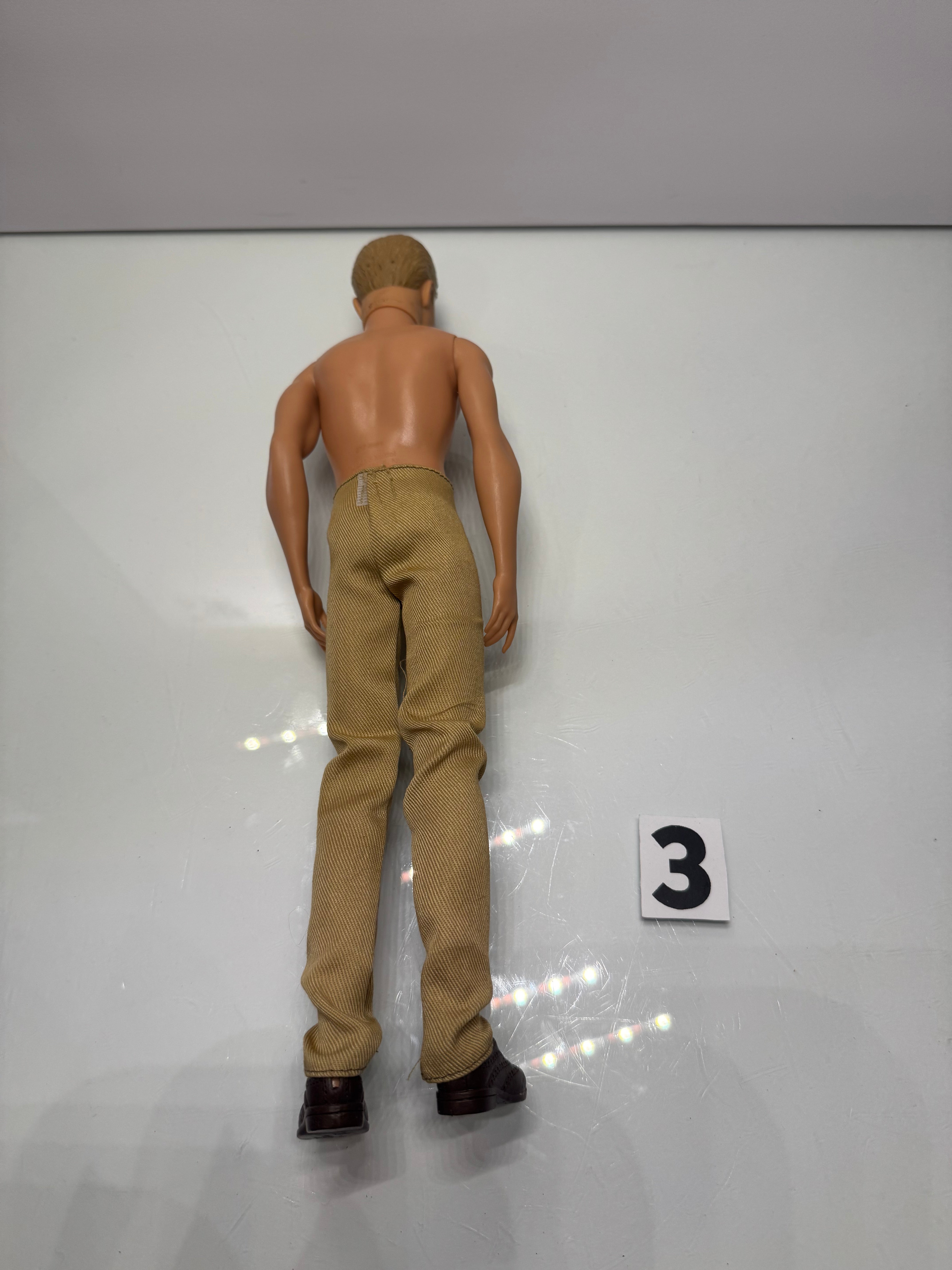 Ken Barbie Doll Toy