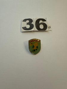 Grenada Pin