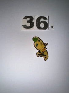 Martinique Pin