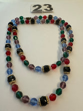 Load image into Gallery viewer, Multicolored Necklace
