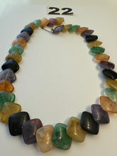 Load image into Gallery viewer, Multicolored Necklace
