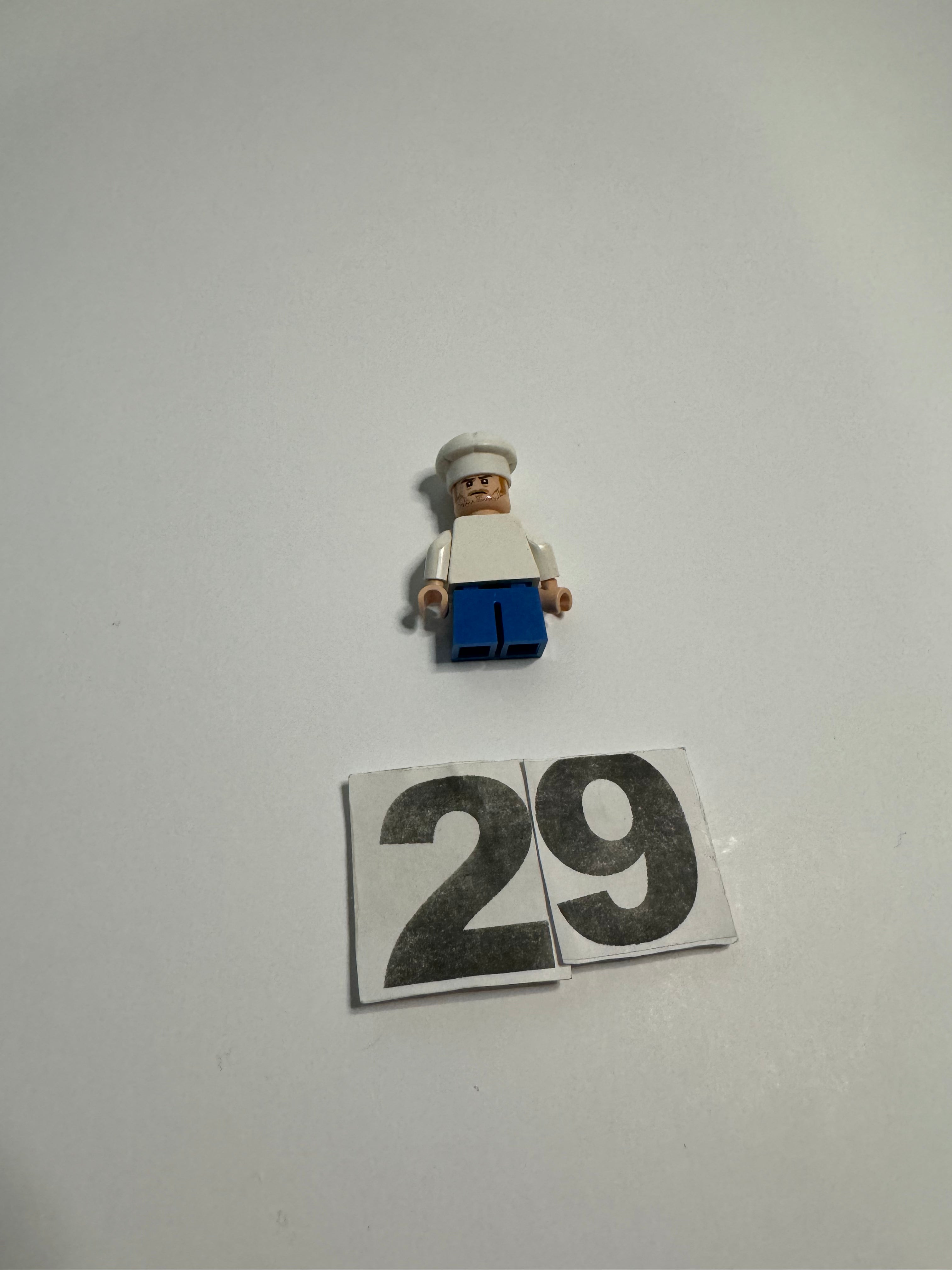 Chef Mini Toy