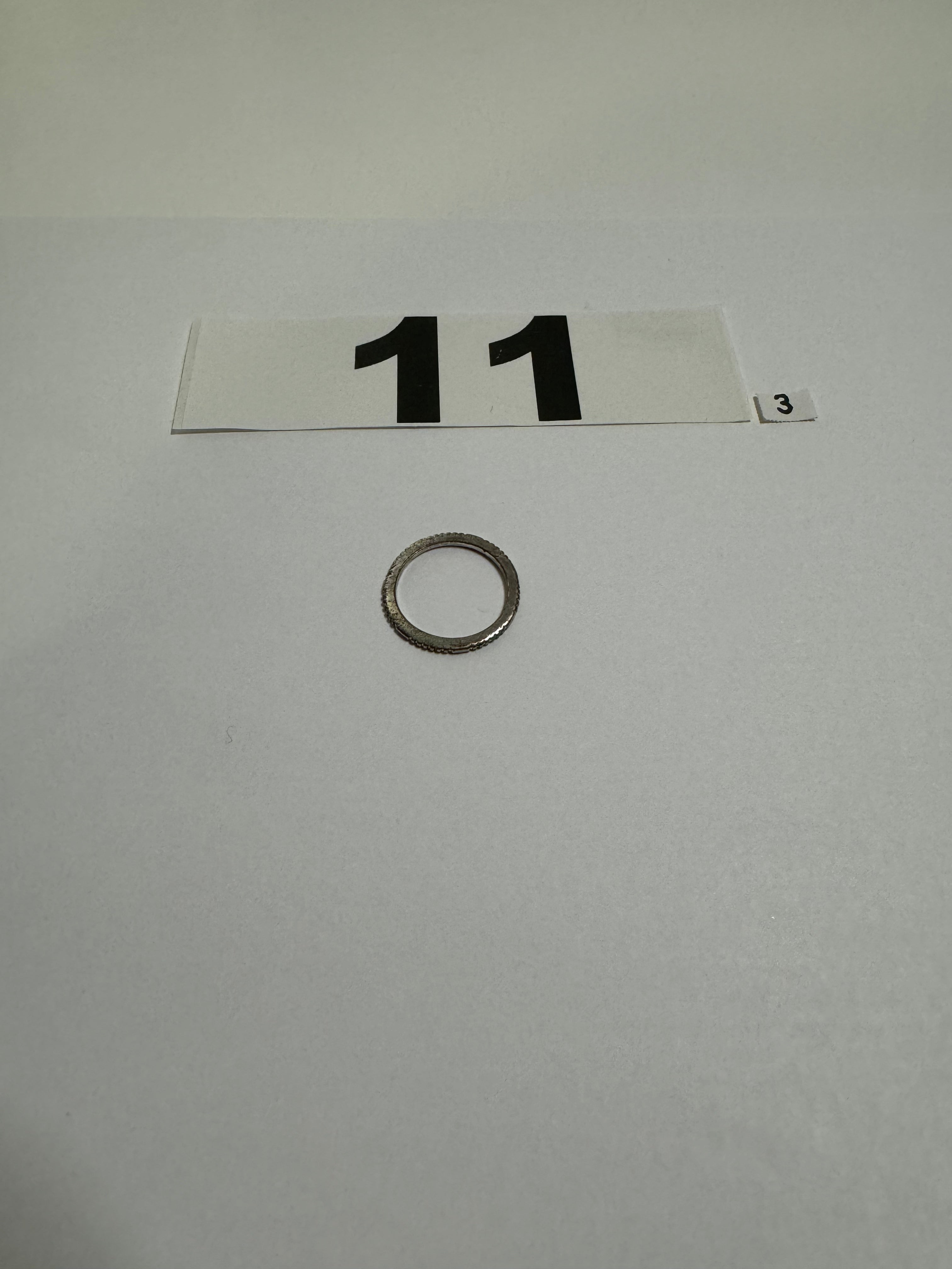 Chrome Ring
